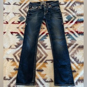 Big star (Vintage collection) size 27 regular bootcut jeans